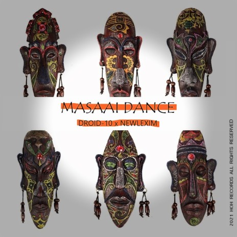 Masaai Dance (Idyllic Android Mix) ft. Newlexim | Boomplay Music
