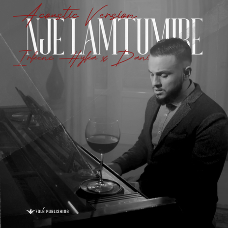 Nje Lamtumire (Acoustic Version) ft. Ramadan Krasniqi | Boomplay Music