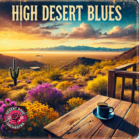 High Desert Blues | Boomplay Music