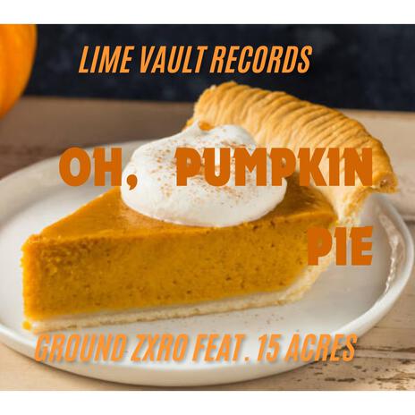 Oh, Pumpkin Pie (Radio Edit) ft. 15 Acres | Boomplay Music