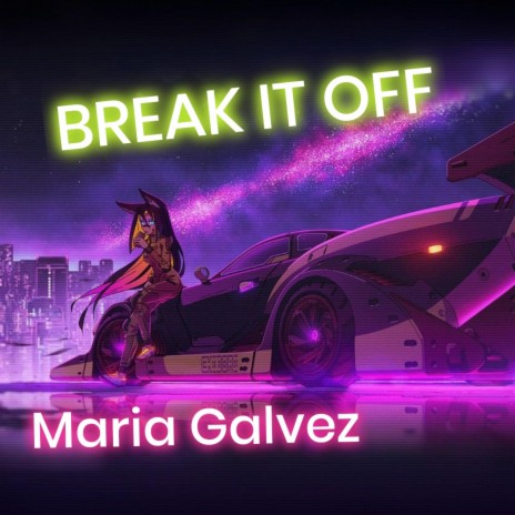 Break it off