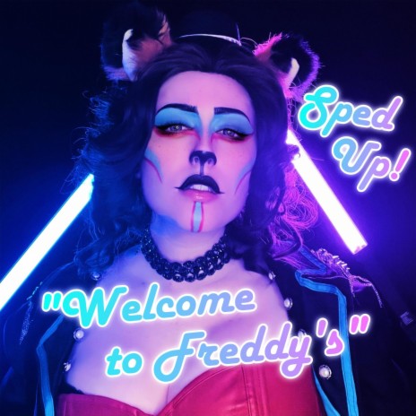 Welcome to Freddy's (Sped Up) | Boomplay Music