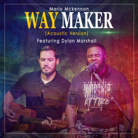 Way Maker (Acoustic Version)