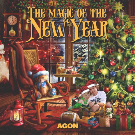 The Magic Of The New Year | Boomplay Music