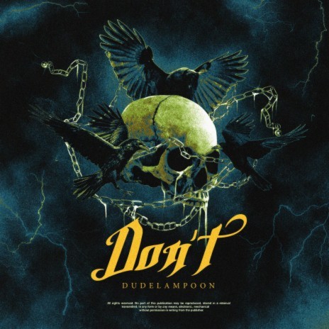 Don't | Boomplay Music