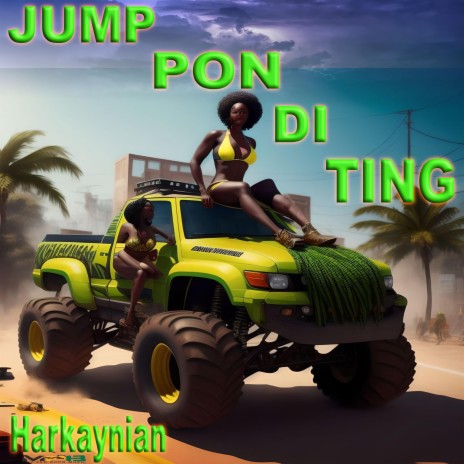 Jump Pon Di Ting | Boomplay Music