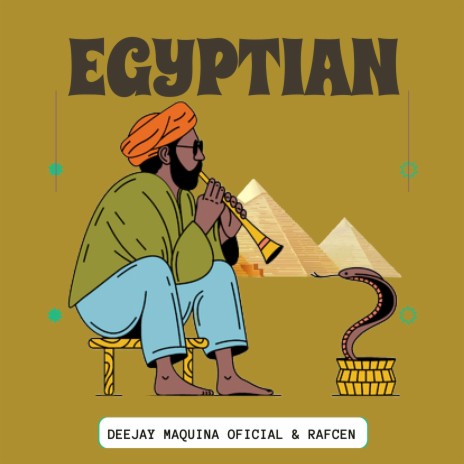 EGYPTIAN ft. Rafcen | Boomplay Music