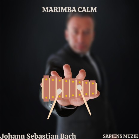 BWV 1001 Fuga Marimba Edition | Boomplay Music