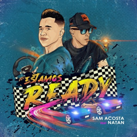 Estamos Ready ft. Natan Santos | Boomplay Music