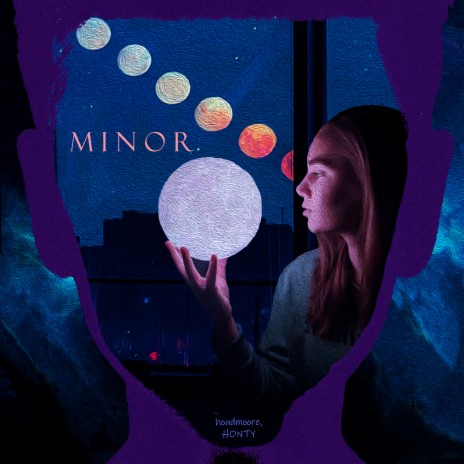 Minor ft. HONTY | Boomplay Music