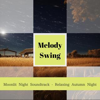 Moonlit Night Soundtrack-Relaxing Autumn Night