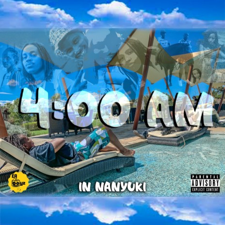 4a.m in Nanyuki ft. HR the Messenger | Boomplay Music