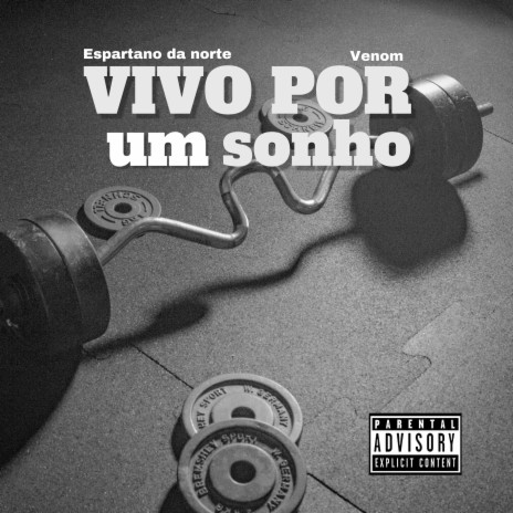 Vivo por um Sonho ft. Venom Maromba | Boomplay Music