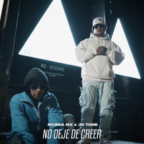 NO DEJE DE CREER ft. JC TONE | Boomplay Music