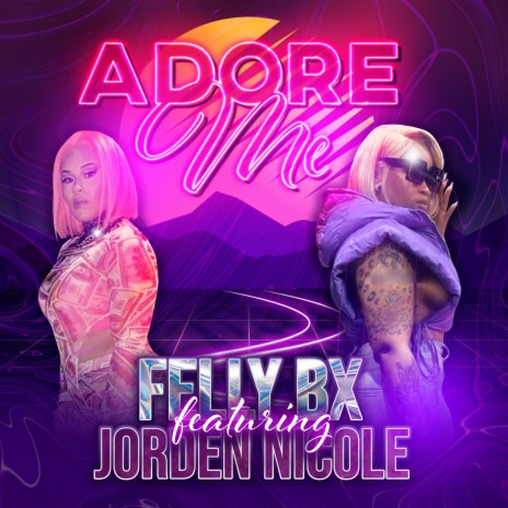 Adore Me ft. Jorden Nicole