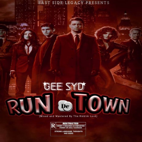 Run De Town | Boomplay Music