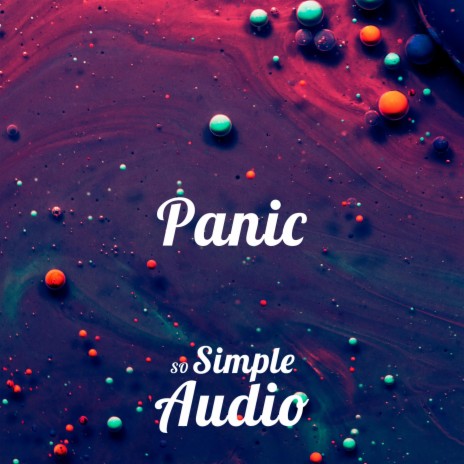 Panic | Boomplay Music