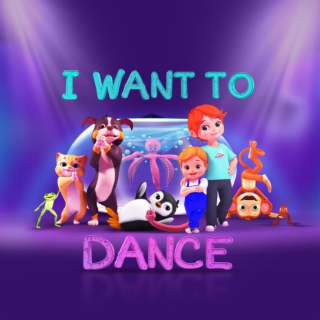 I Want to Dance | Boomplay Music