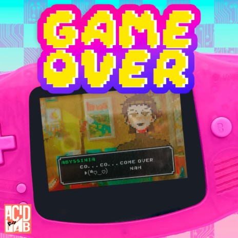 GAME OVER | Boomplay Music