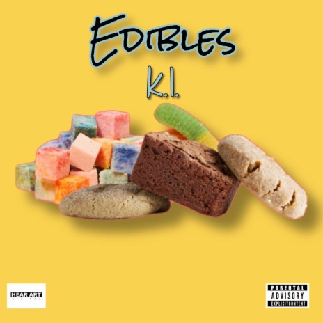 Edibles | Boomplay Music