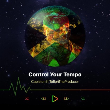 Control Your Tempo (feat. Teflontheproducer) | Boomplay Music