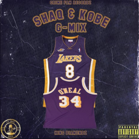 Shaq & Kobe (G-Mix) | Boomplay Music
