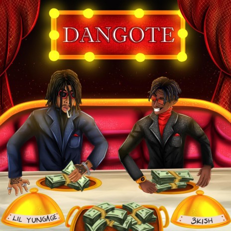 Dangote ft. 3kish | Boomplay Music
