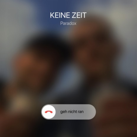 KEINE ZEIT