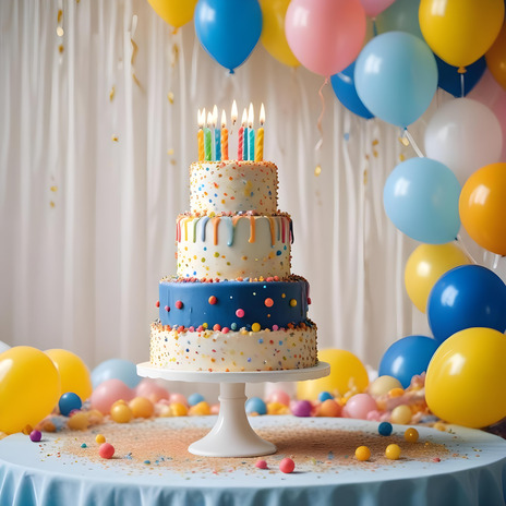 Happy Birthday Song (2024) ft. Happy Birthday, Happy Birthday Song, Happy Birthday To You & Happy Birthday Songs | Boomplay Music