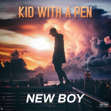 Kid With A Pen | Boomplay Music