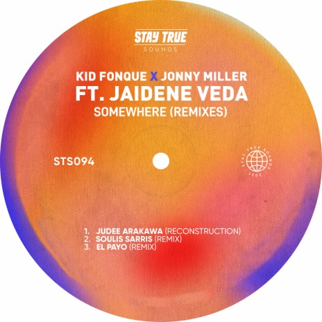 Somewhere (feat. Jaidene Veda) [El Payo Remix] | Boomplay Music