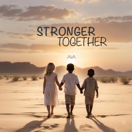 Stronger Together | Boomplay Music