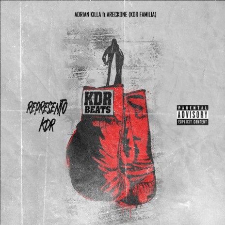 Represento KDR ft. Adrian killaa & KDR Familia | Boomplay Music