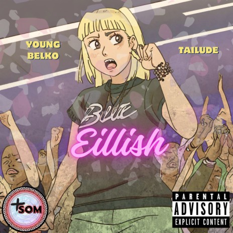 Eillish ft. tailude | Boomplay Music