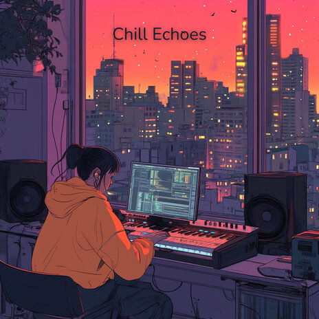 Chill Echoes | Boomplay Music