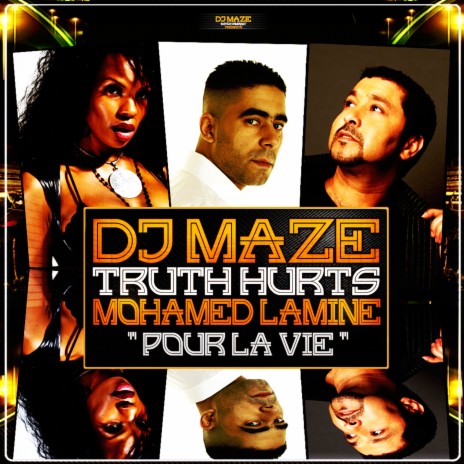 Pour la vie (Acappela) ft. Truth Hurts & Mohamed Lamine | Boomplay Music