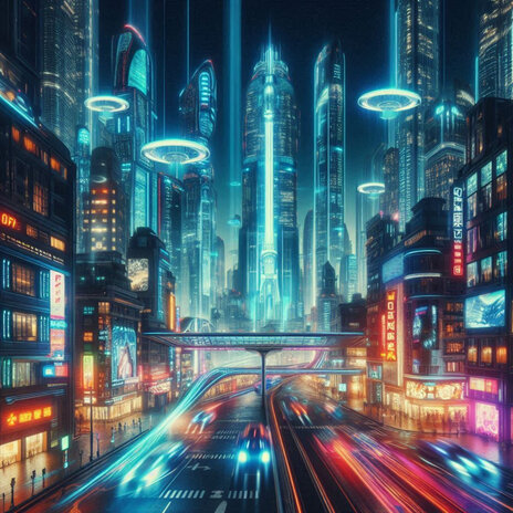 Neon Dreams | Boomplay Music