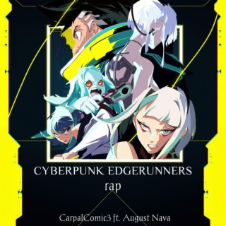 Cyberpunk: Edgerunners Rap STAY