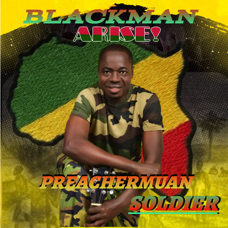 Blackman Arise | Boomplay Music