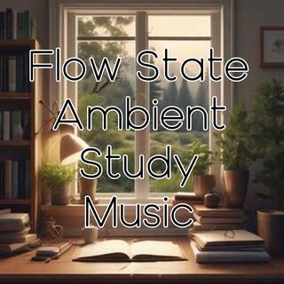 Ambient Flow State Study Music