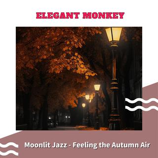 Moonlit Jazz-Feeling the Autumn Air