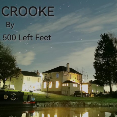 Skilly around Crooke