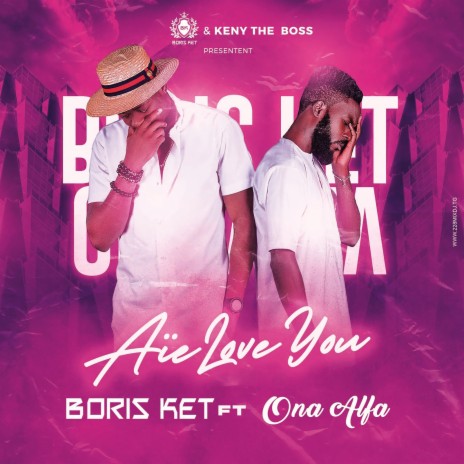 Aïe Love You ft. Ona Alfa | Boomplay Music