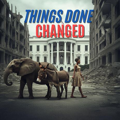 Things Done Changed ft. Calvin Trouble Jones | Boomplay Music