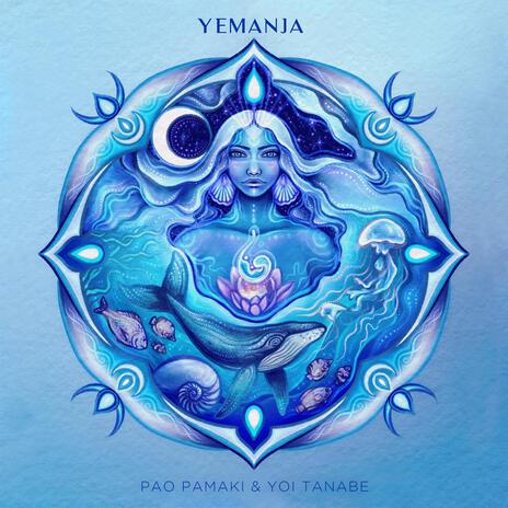 Yemanja ft. Yoi Tanabe & Brian Canatsey | Boomplay Music