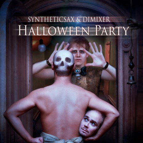 Halloween Party ft. Syntheticsax | Boomplay Music