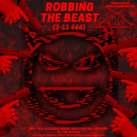 Robbing the Beast (2-11 666) | Boomplay Music