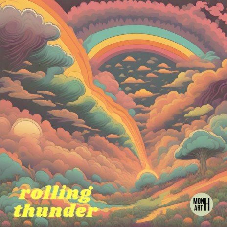 rolling thunder | Boomplay Music