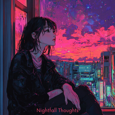 Nightfall Thoughts | Boomplay Music