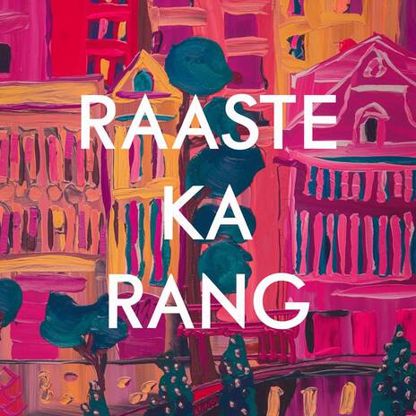 Raaste Ka Rang LoFi ft. Music Violet Group | Boomplay Music